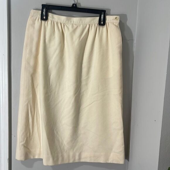 PENDLETON  SKIRT - Picture 1 of 11